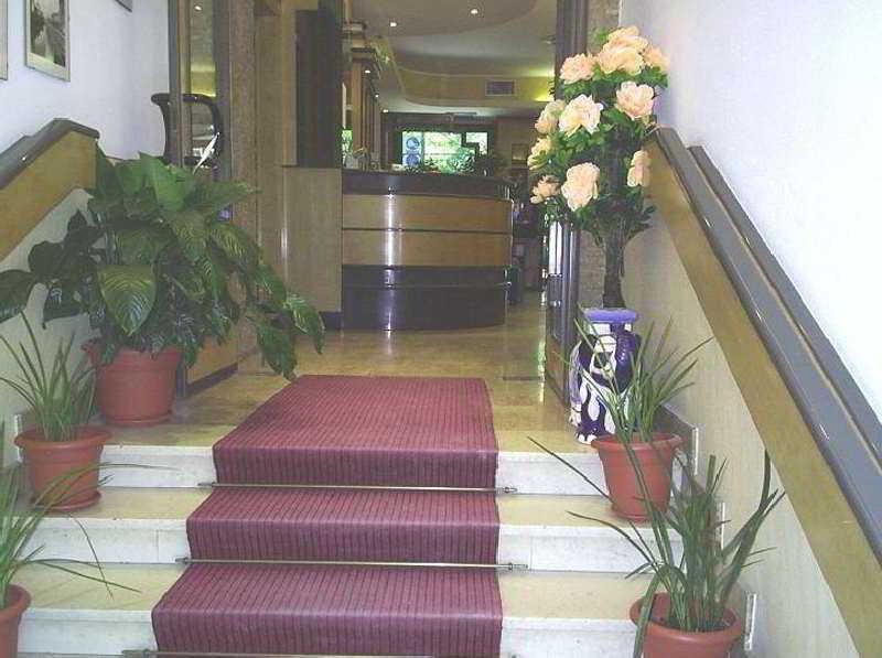 Hotel Adler Milan Exterior photo