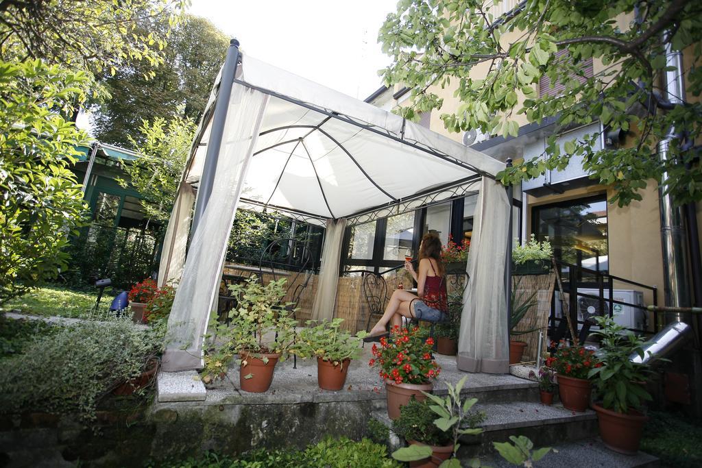 Hotel Adler Milan Exterior photo